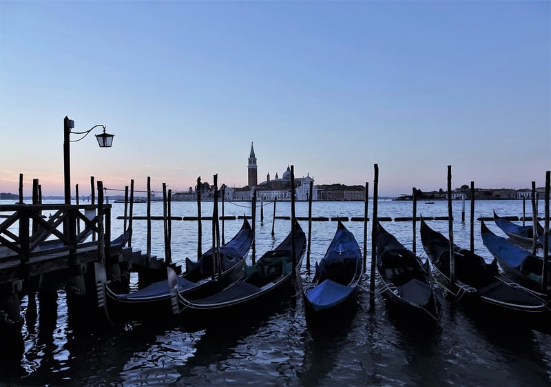 Venice Gondola